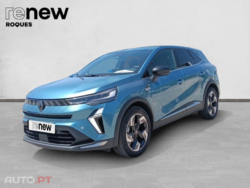 Renault Symbioz Techno 1.3 TCe MildHybrid 140cv
