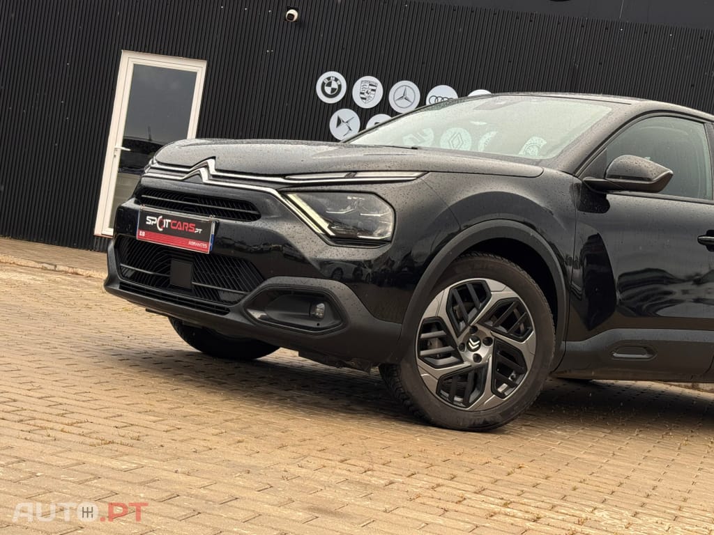 Citroen C4 X PureTech 130 Stop&Start EAT8 FEEL PACK