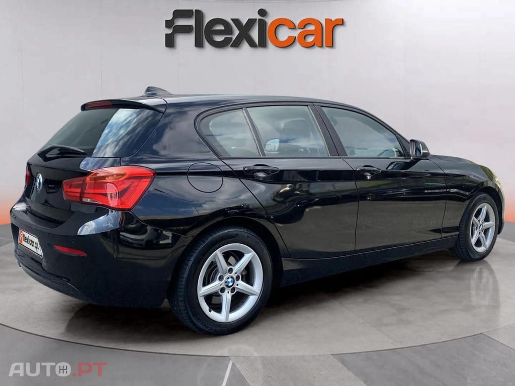 BMW 116 d Line Sport Auto