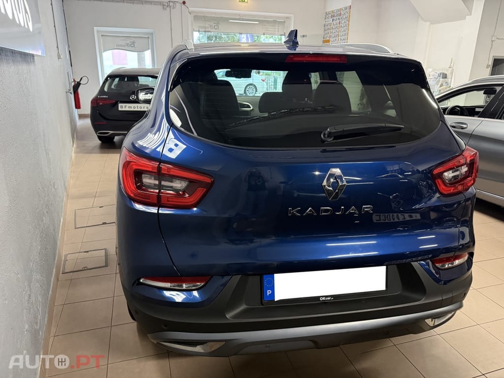 Renault Kadjar 1.5 dCi Intens