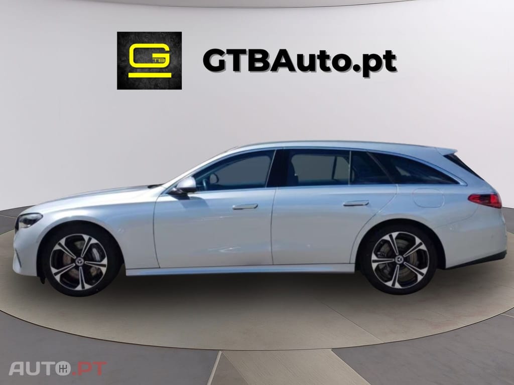 Mercedes-Benz E 300 de T AMG 