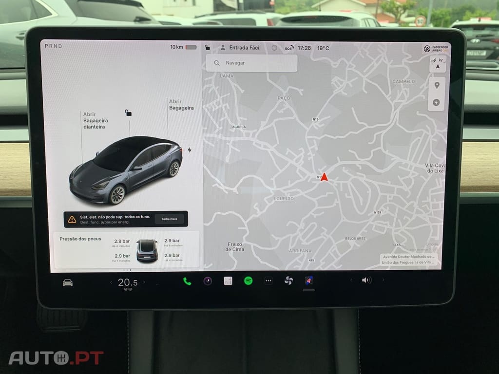 Tesla Model 3 Long-Range Dual Motor AWD