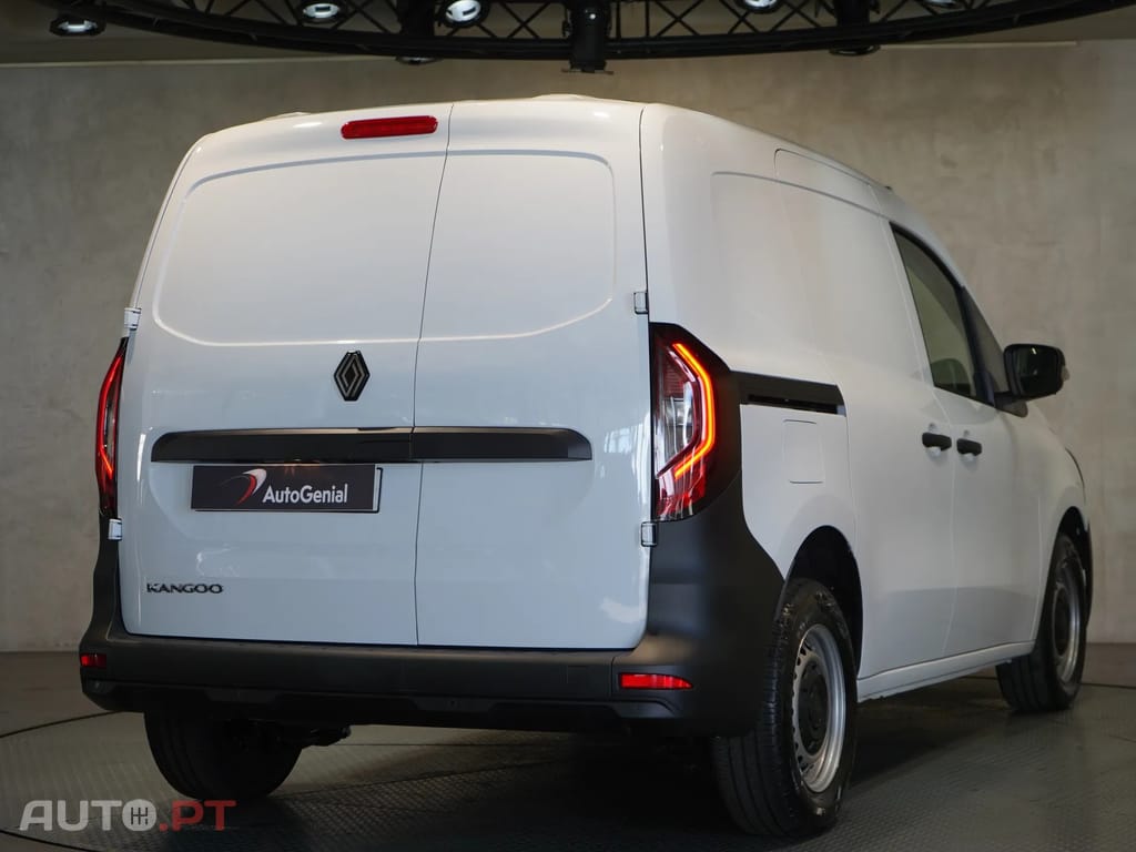 Renault Kangoo 1.5 Blue dCi L1 Advance
