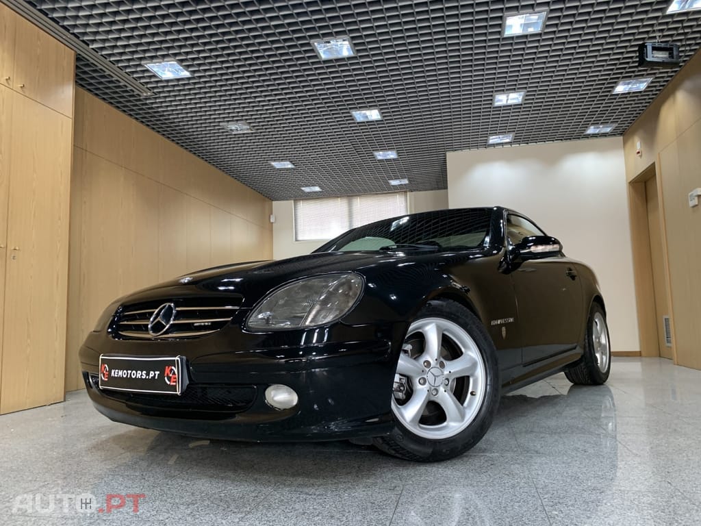 Mercedes-Benz SLK 200 Kompressor
