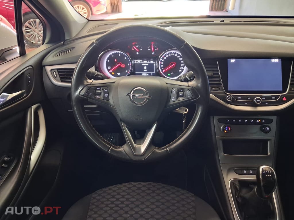Opel Astra 1.6 CDTI Business Edition S/S