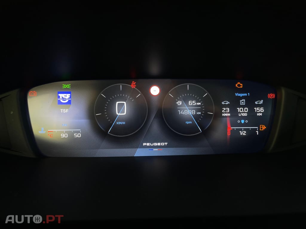 Peugeot 308 SW 1.2 PureTech Active Pack
