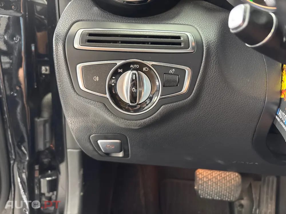 Mercedes-Benz C 200 d Avantgarde Aut.