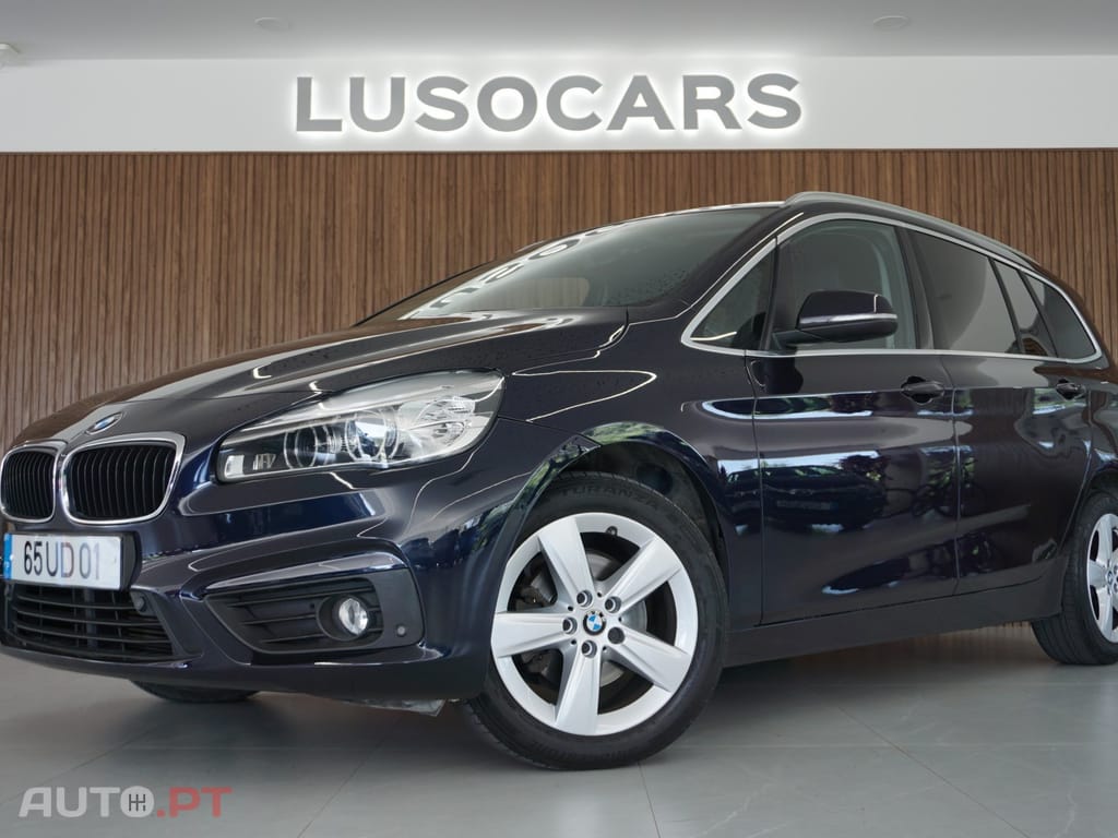 BMW 216 d Line Sport Auto