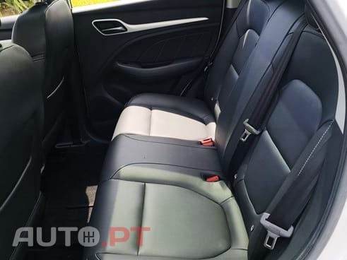 MG ZS EV Luxury