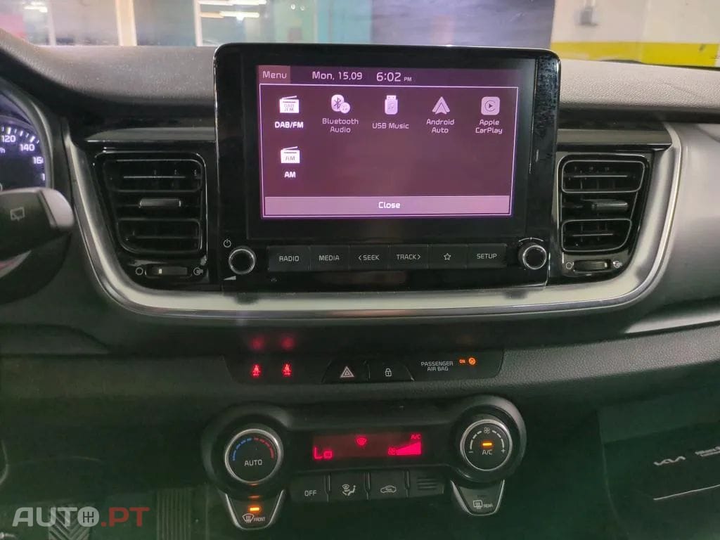 Kia Stonic 1.0 T-GDI Wave