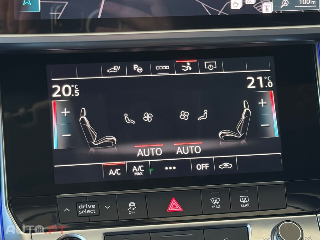 Audi A7 50 TFSIe quattro S tronic