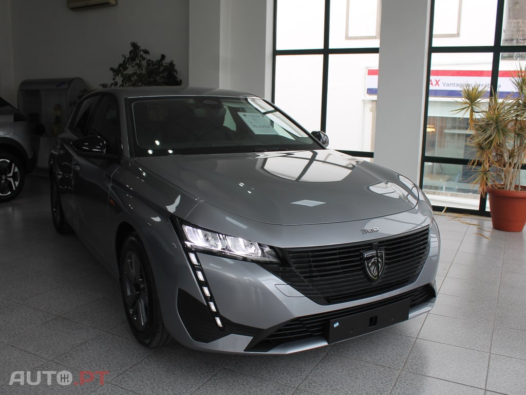 Peugeot 308 Style 1.5 BLUEHDI 130 CV