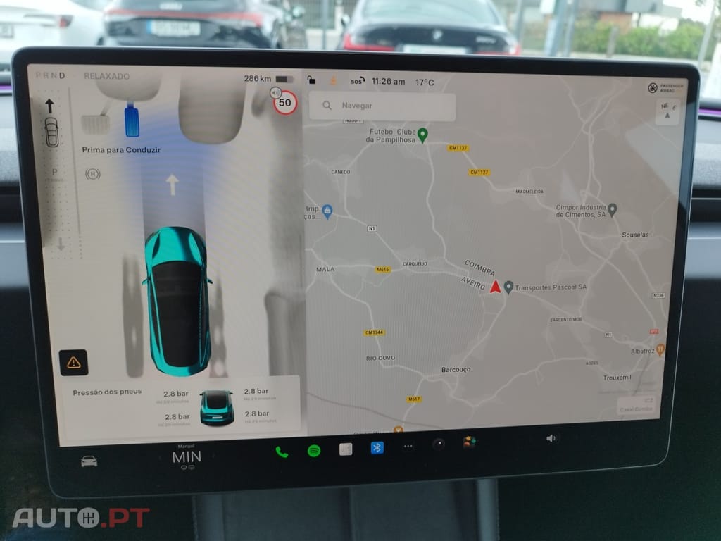 Tesla Model 3 Tração Traseira