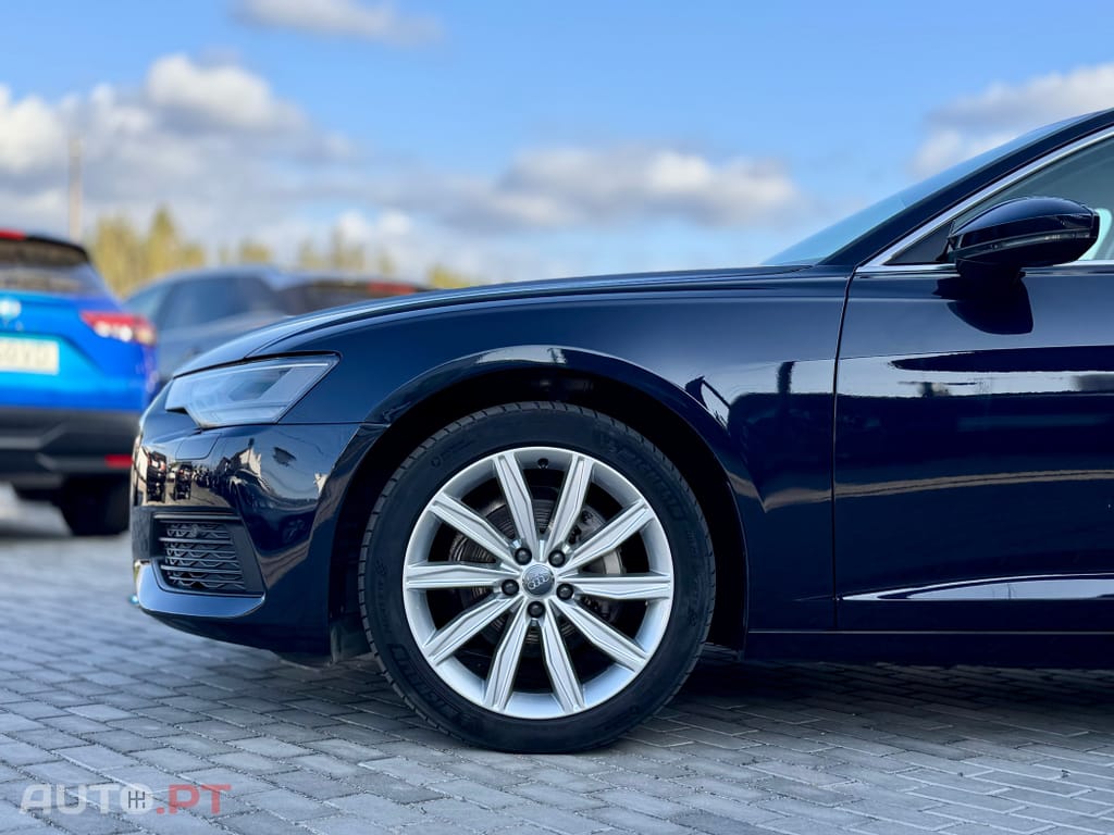 Audi A6 Avant 40 TDI Design S tronic