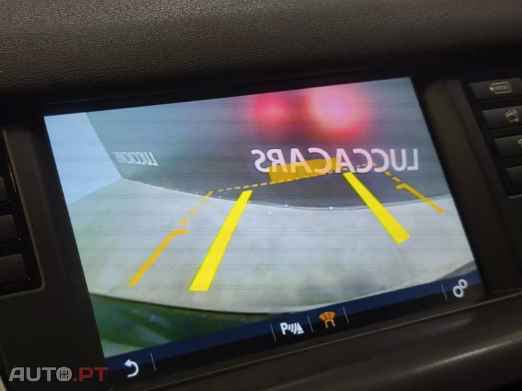 Land Rover Discovery Sport 2.2 SD4 HSE Auto