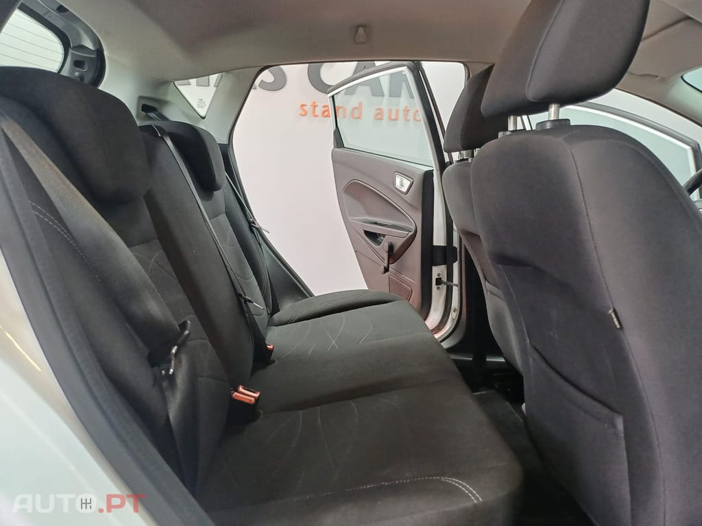 Ford Fiesta 1.0 Ti-VCT Trend