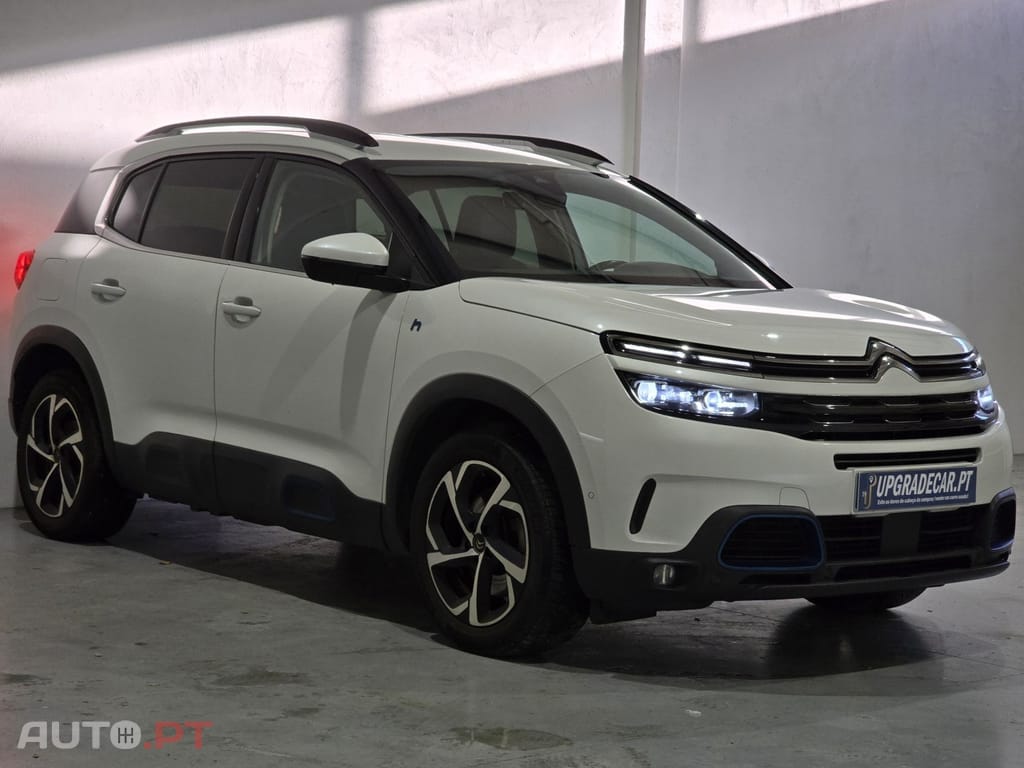 Citroen C5 Aircross 1.6 Hybrid C-Series e-EAT8