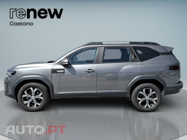 Dacia Bigster TCe 140 mild hybrid Expression