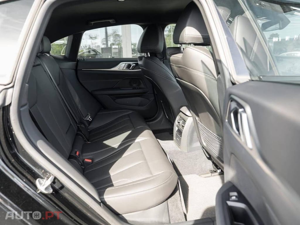 BMW i4 eDrive40 Grand CoupÃ©