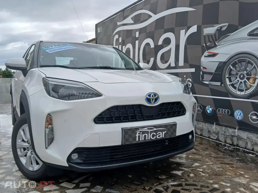 Toyota Yaris Cross 1.5 HDF Comfort Plus