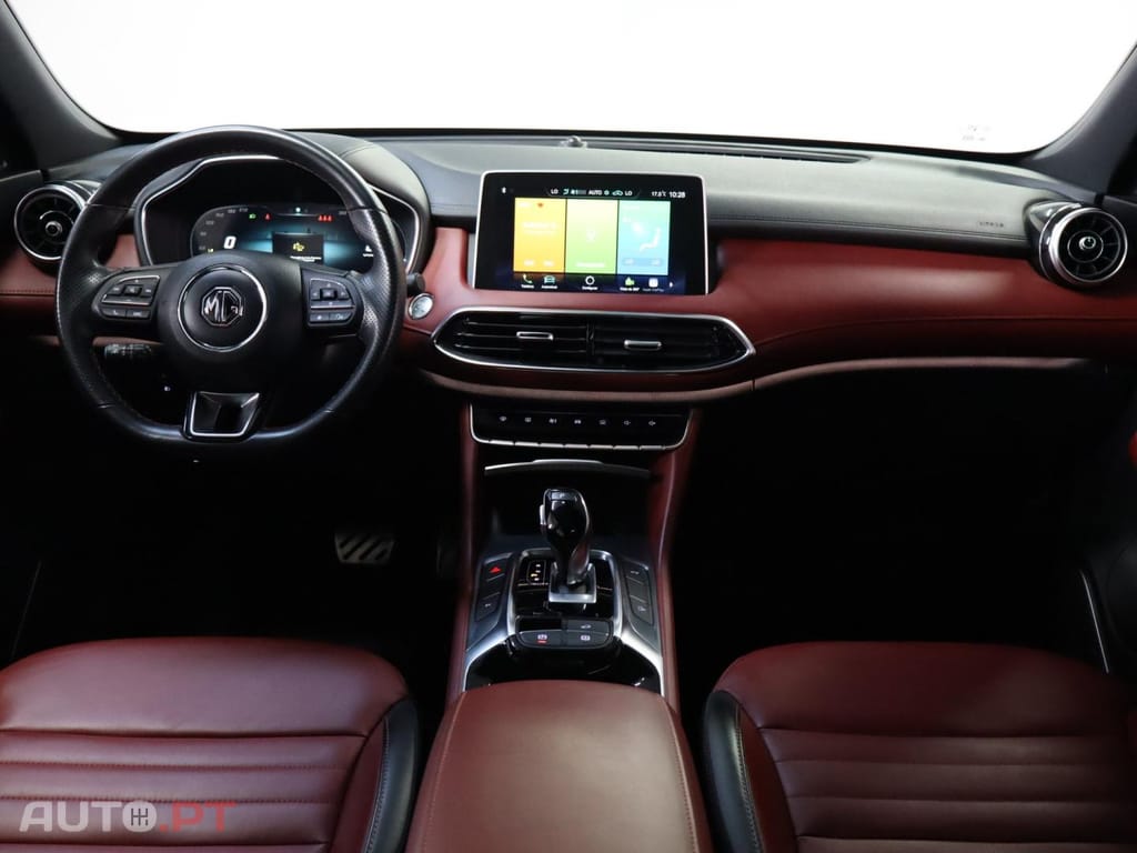 MG EHS Luxury