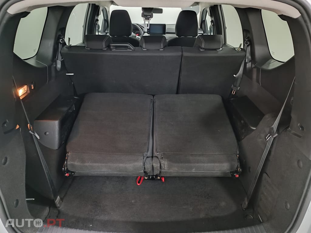 Dacia Jogger TCe 110 (7L) Extreme