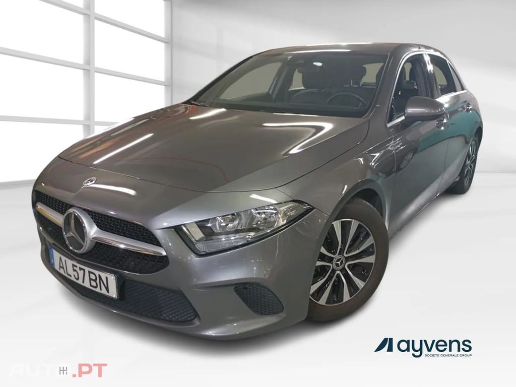 Mercedes-Benz A 180 d Style Aut.