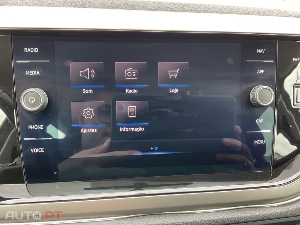 Volkswagen Polo 1.0 Confortline