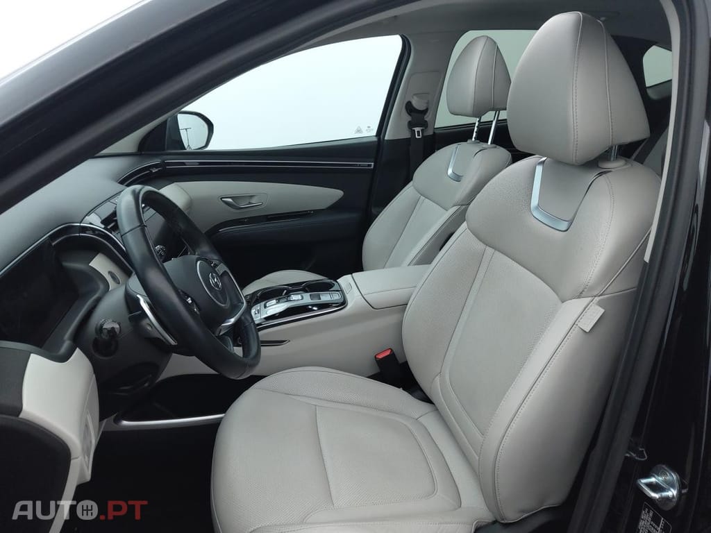 Hyundai Tucson 1.6 T-GDI Plug-in  Executive