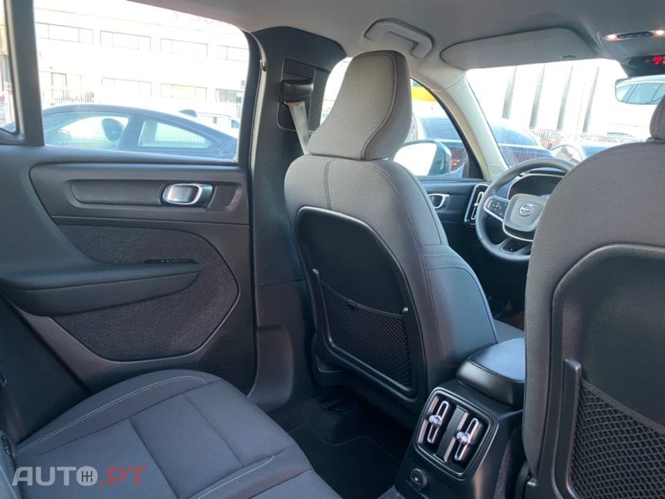 Volvo XC40 1.5 T4 PHEV Inscription