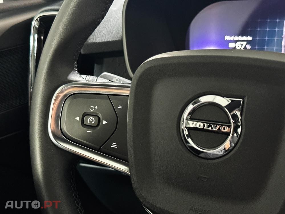 Volvo C40 Recharge Single Motor Plus