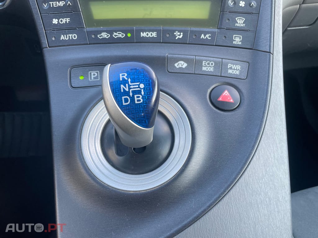 Toyota Prius 1.8 Exclusive