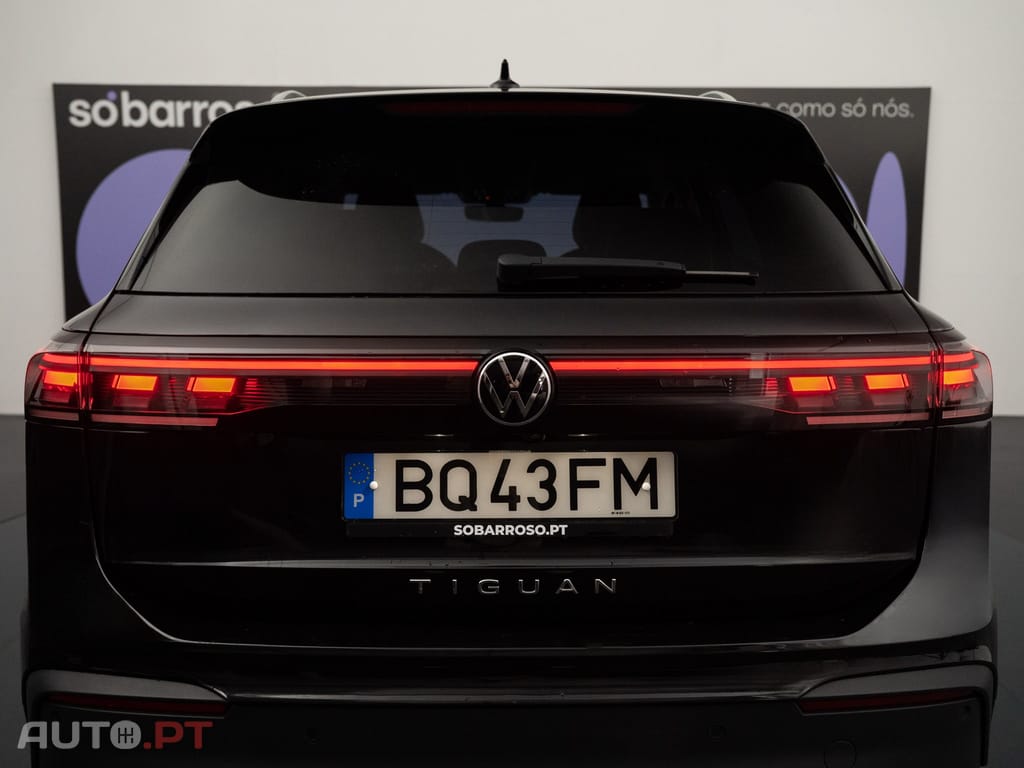 Volkswagen Tiguan 2.0 TDI Urban DSG