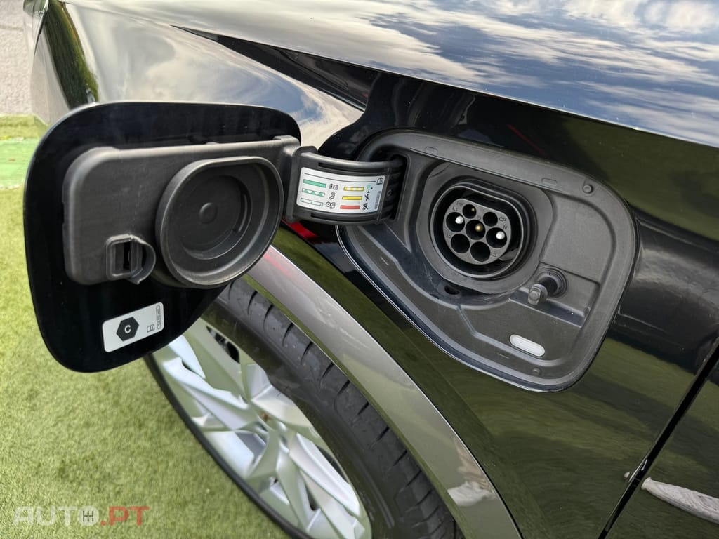 Cupra Formentor 1.4 e-Hybrid DSG