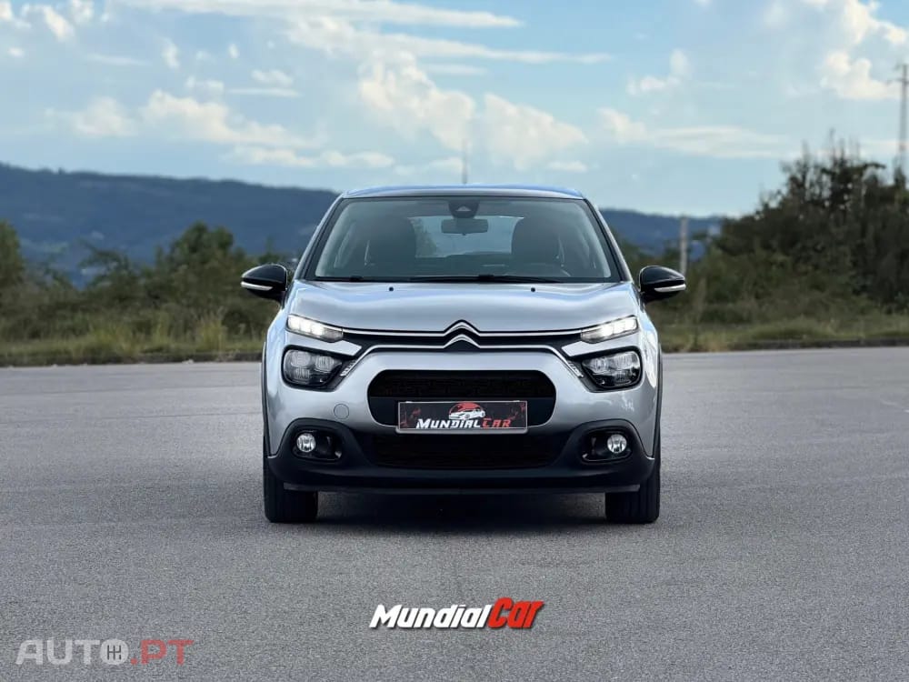 Citroen C3 1.2 PureTech Feel EAT6