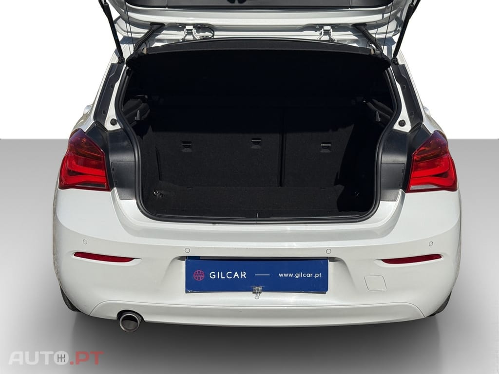 BMW 116 d Advantage Auto