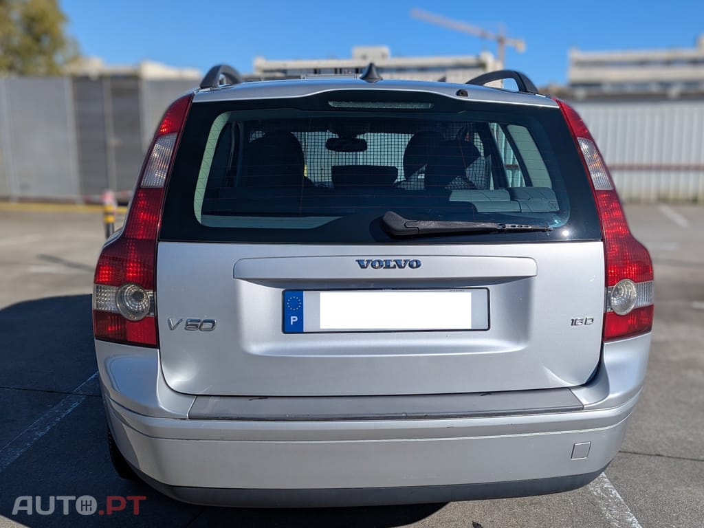 Volvo V50 Nível 1