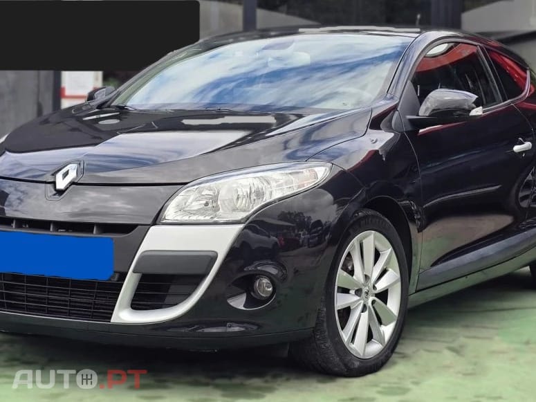 Renault Mégane Coupe 1.5 dCi Bose Edition CO2 Champion