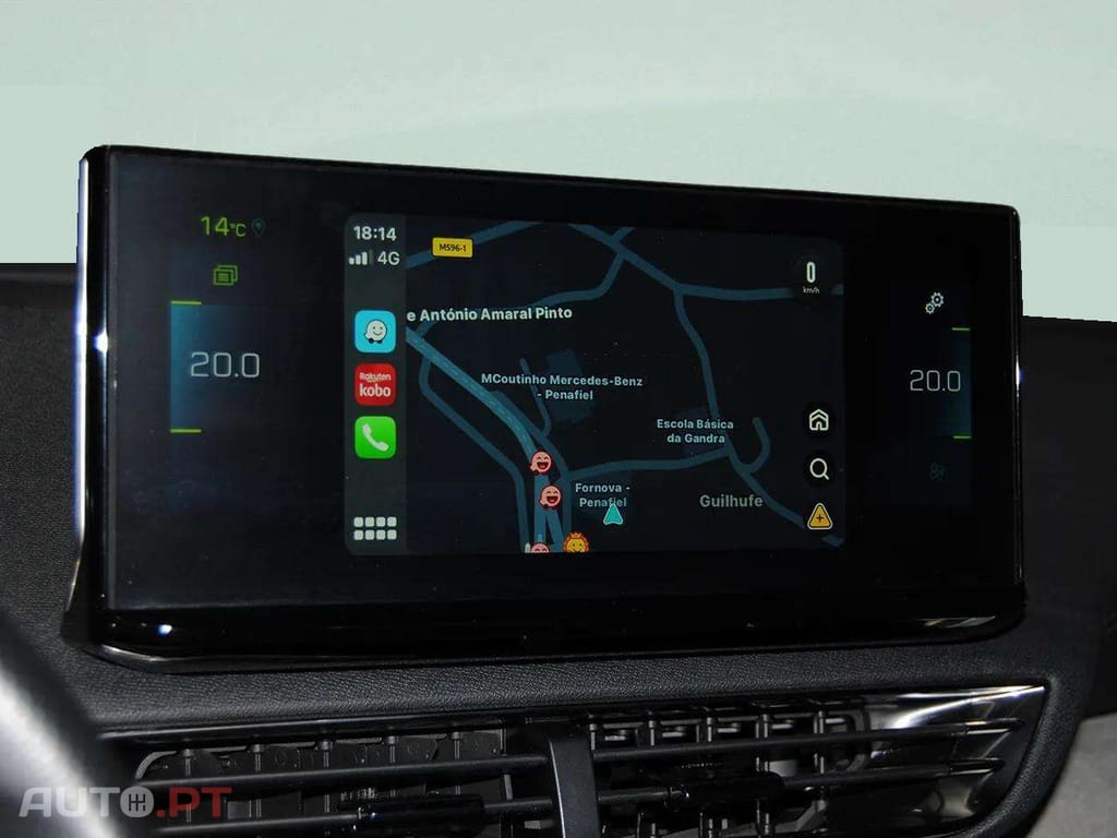 Peugeot 3008 1.6 Hybrid GT Plug-in