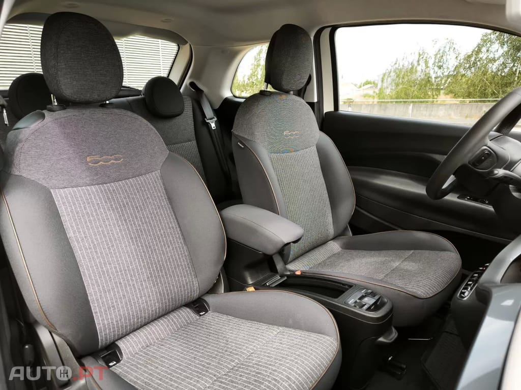 Fiat 500e Fiat 500e Icon