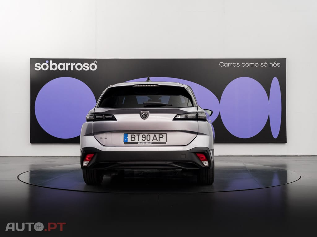 Peugeot 308 SW 1.5 BlueHDi Style EAT8