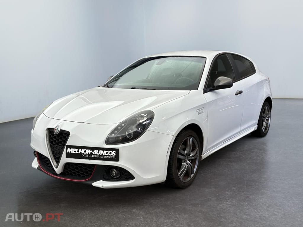 Alfa Romeo Giulietta 1.6 JTDm