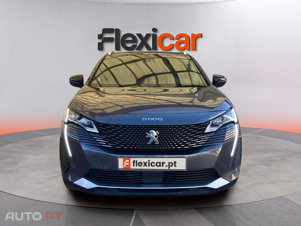 Peugeot 5008 1.5 BlueHDi GT Line EAT8