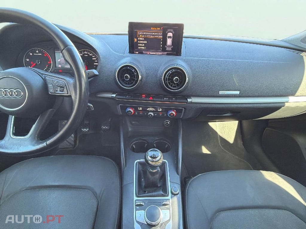 Audi A3 Sportback 1.6 TDI Sport