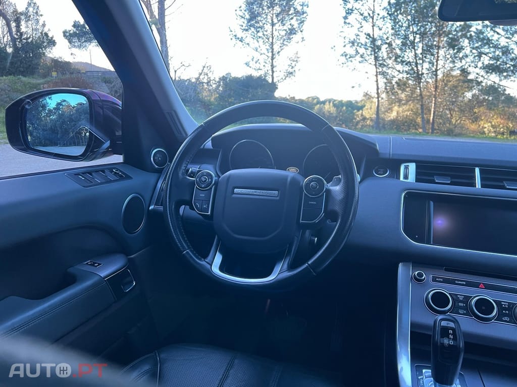 Land Rover Range Rover Sport 3.0 TDV6 S