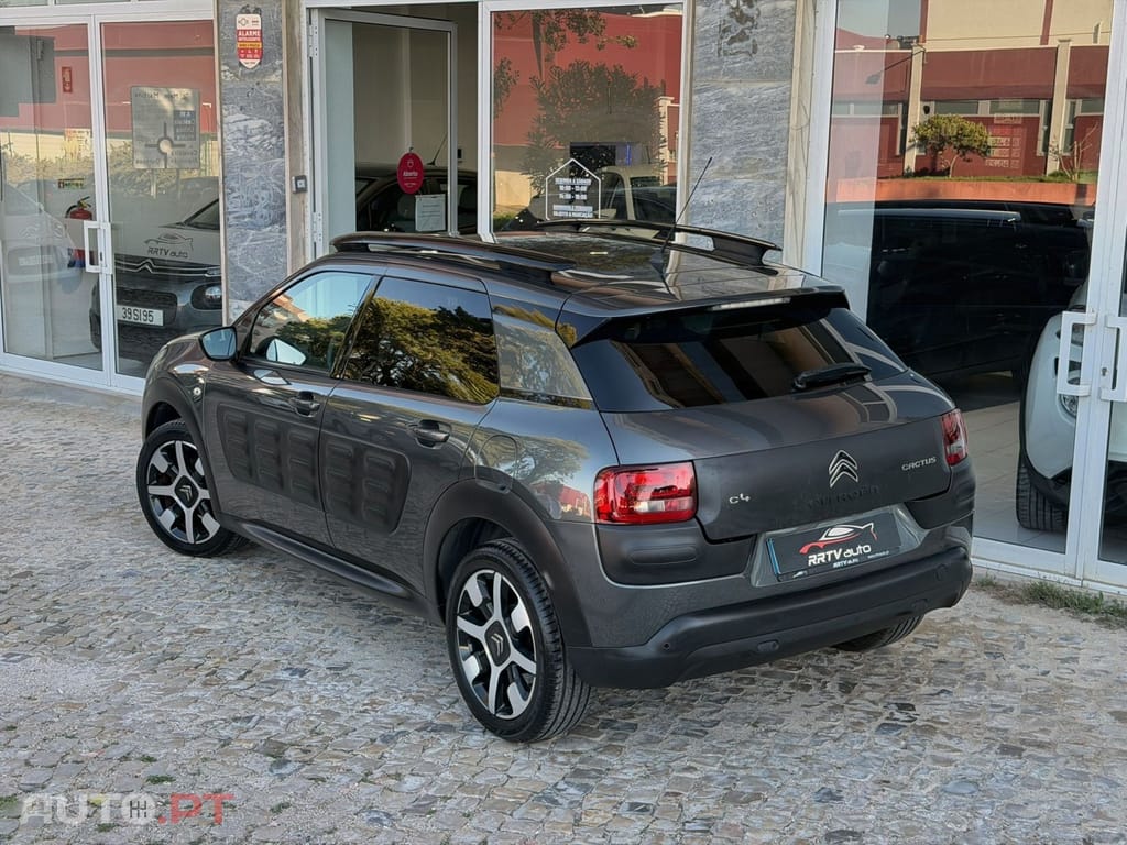 Citroen C4 Cactus 1.2 PureTech Shine