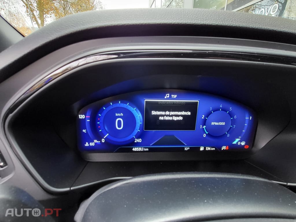 Ford Focus SW 1.0 EcoBoost MHEV ST-Line X