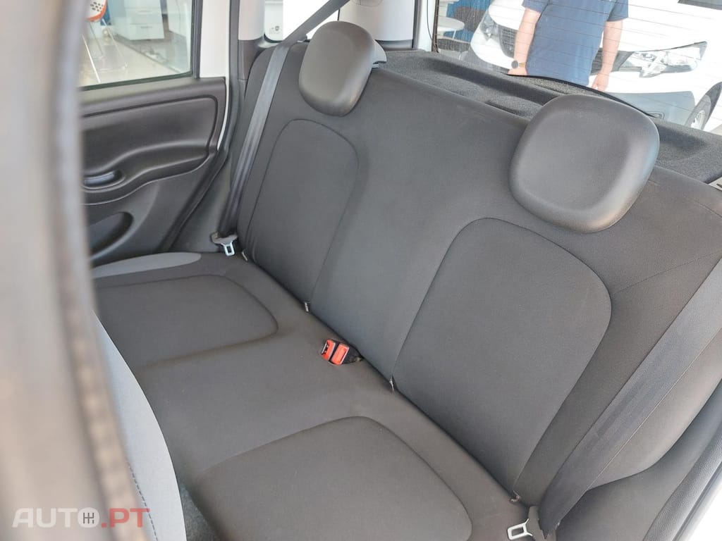 Fiat Panda 0.9 8V TwinAir 4x4 S&S