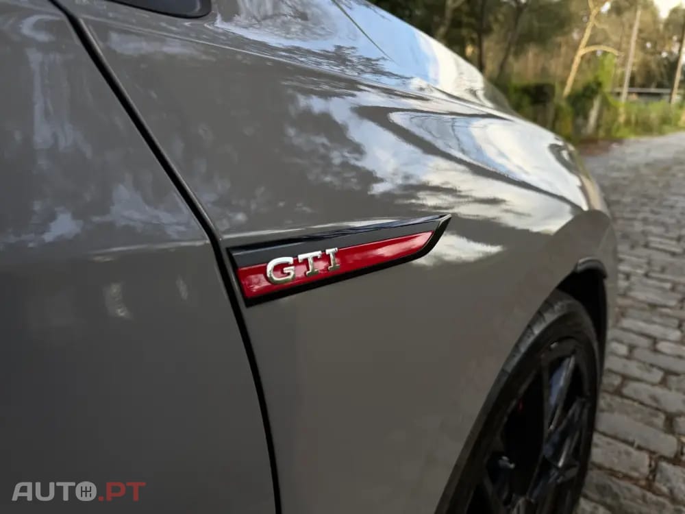 Volkswagen Golf 2.0 TSI GTI Clubsport DSG