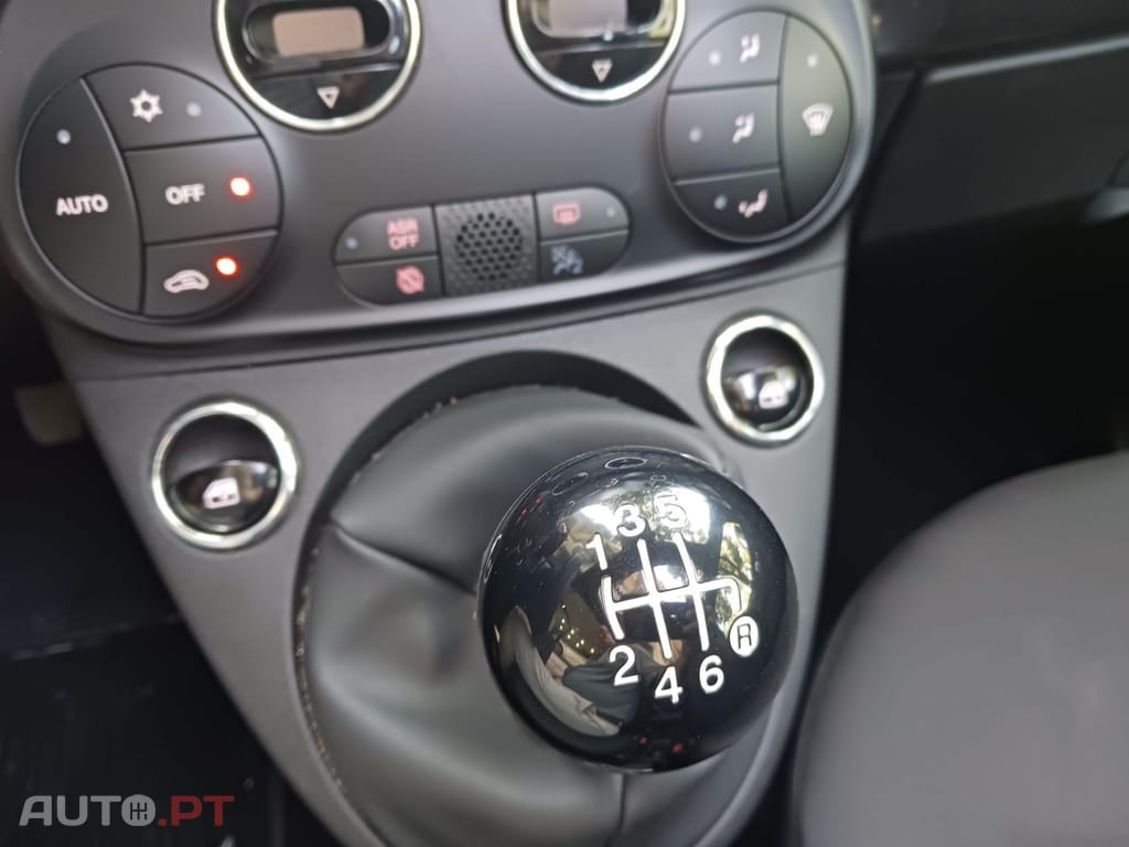 Fiat 500C 1.0 Hybrid